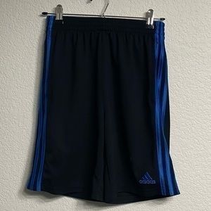 Boys ADIDAS Jersey Shorts (Size L)